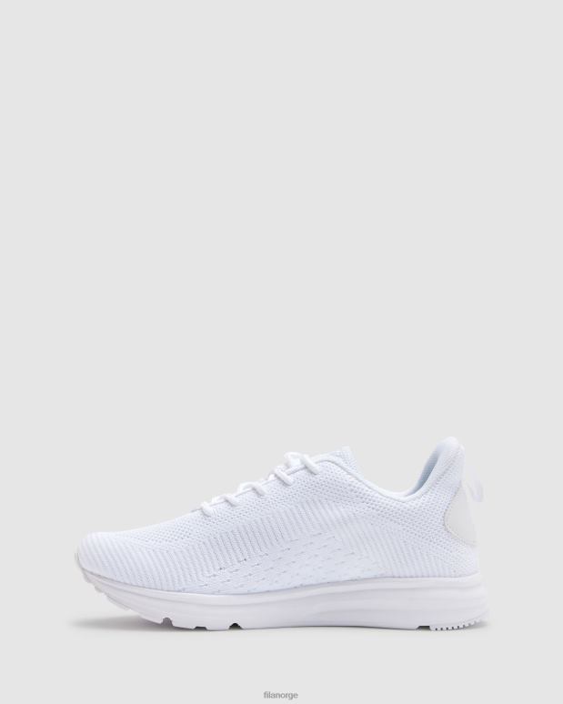 FILA kvinner hvit fila fila classico for kvinner HHL843021 hvit