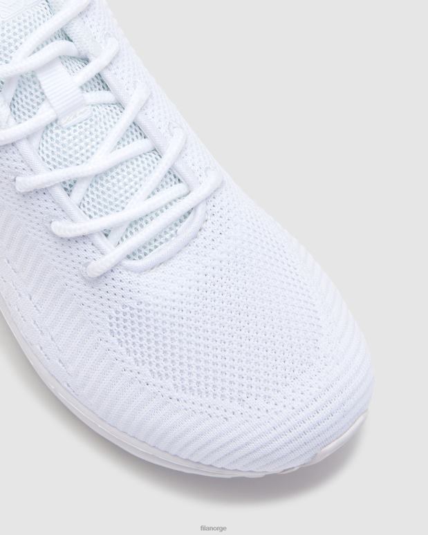 FILA kvinner hvit fila fila classico for kvinner HHL843021 hvit