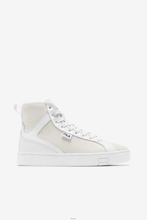 FILA kvinner hvit/marine/rød madina fila for kvinner HHL841338 hvit/marine/rød