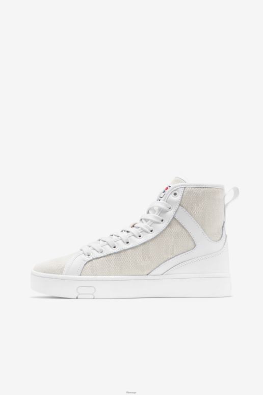 FILA kvinner hvit/marine/rød madina fila for kvinner HHL841338 hvit/marine/rød