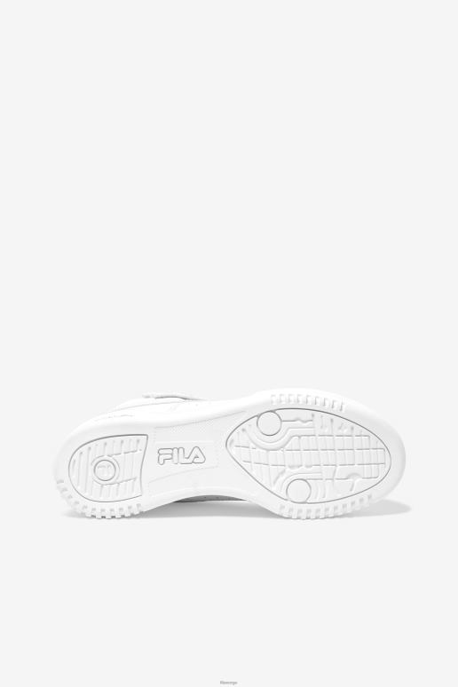 FILA kvinner hvit/rosa glo kvinners f-14 løftet fila HHL841308 hvit/rosa glo