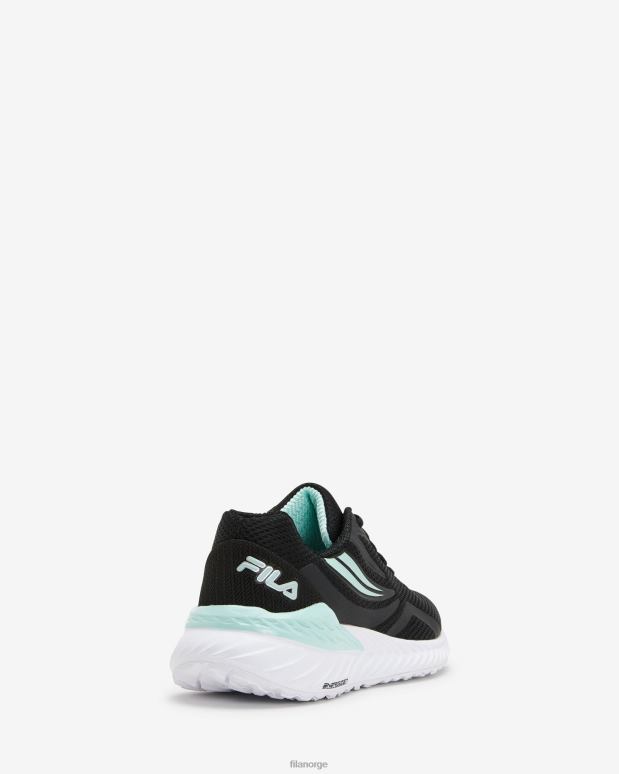 FILA kvinner kvinners cypherspeed energized fila black/fairaqua/metsilv HHL843032 svart/fairaqua/metsilv