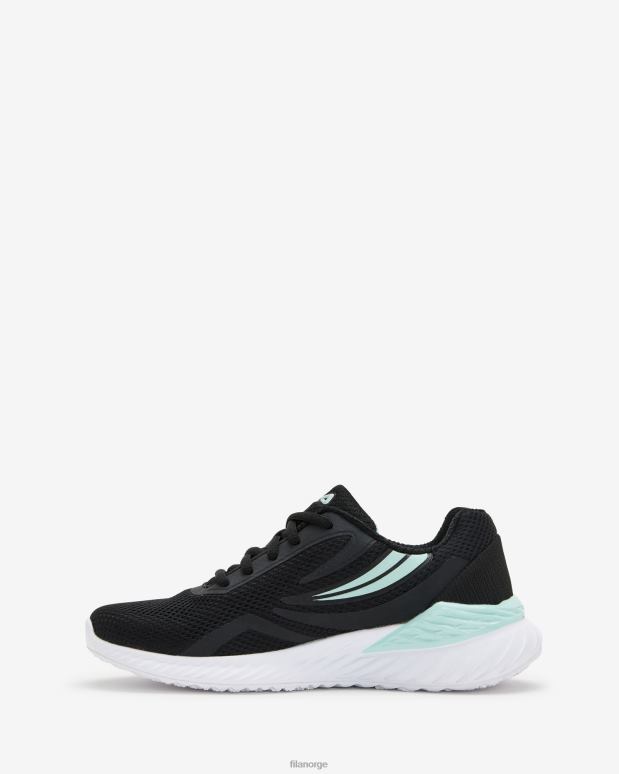 FILA kvinner kvinners cypherspeed energized fila black/fairaqua/metsilv HHL843032 svart/fairaqua/metsilv