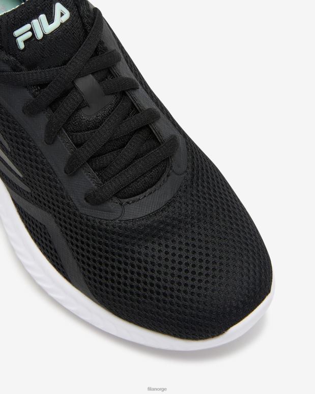 FILA kvinner kvinners cypherspeed energized fila black/fairaqua/metsilv HHL843032 svart/fairaqua/metsilv