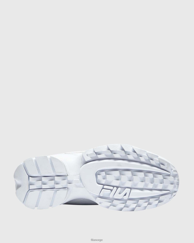 FILA kvinner kvinners disruptor ii hvit fila HHL843005 hvit