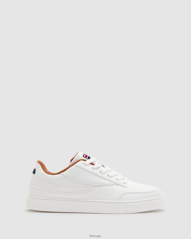 FILA kvinner kvinners fila biella fila hvit HHL843008 hvit