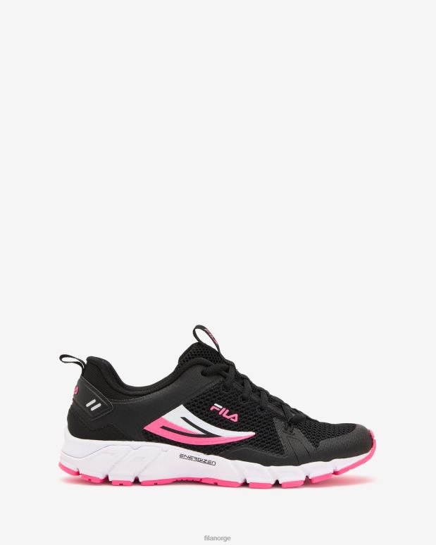 FILA kvinner kvinners libero energized fila svart/rosa HHL843038 svart/rosa