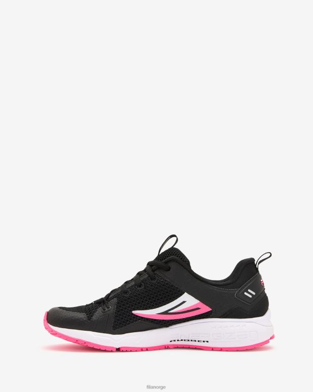 FILA kvinner kvinners libero energized fila svart/rosa HHL843038 svart/rosa