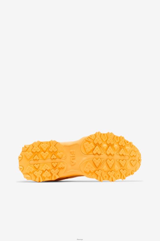 FILA kvinner kvinners oakmont tr oransje fila HHL841289 oransje