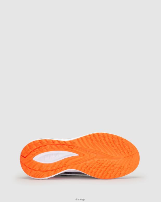 FILA kvinner kvinners rapidflash 22 energized fila white/cottcandy/sorange HHL843026 hvit/cottondy/sorange