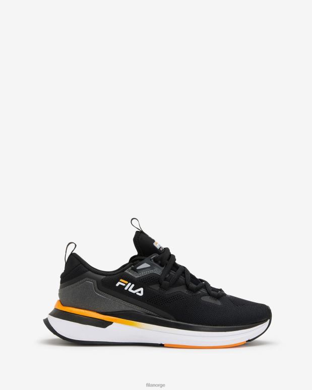 FILA kvinner kvinners realmspeed 22 sort/brmarigold/metsilv fila HHL843029 svart/brmarigold/metsilv