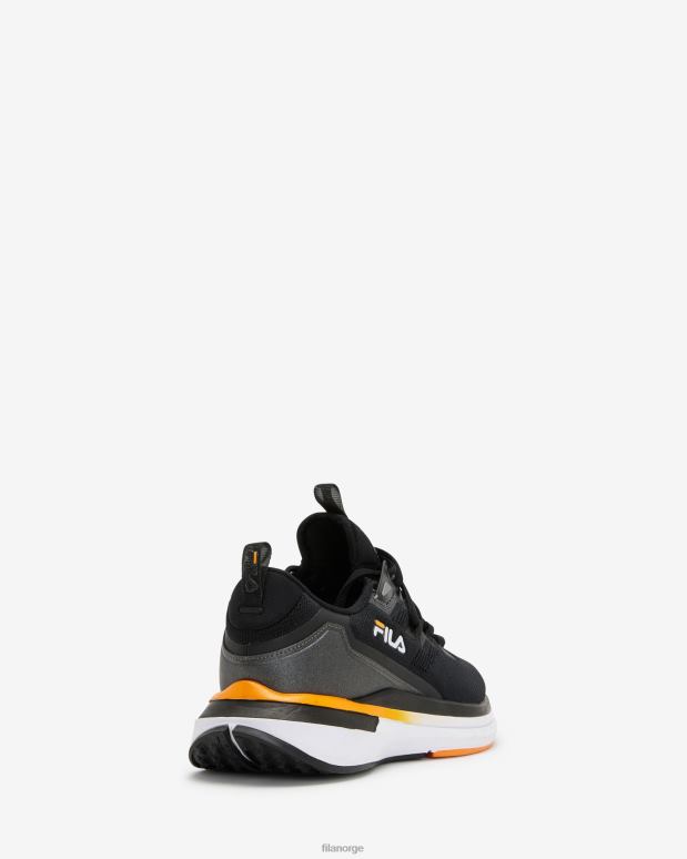 FILA kvinner kvinners realmspeed 22 sort/brmarigold/metsilv fila HHL843029 svart/brmarigold/metsilv