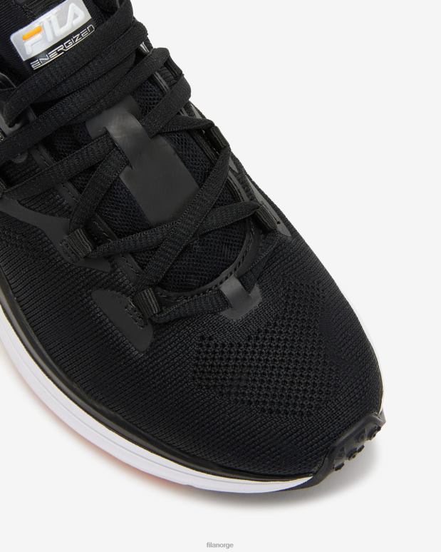 FILA kvinner kvinners realmspeed 22 sort/brmarigold/metsilv fila HHL843029 svart/brmarigold/metsilv