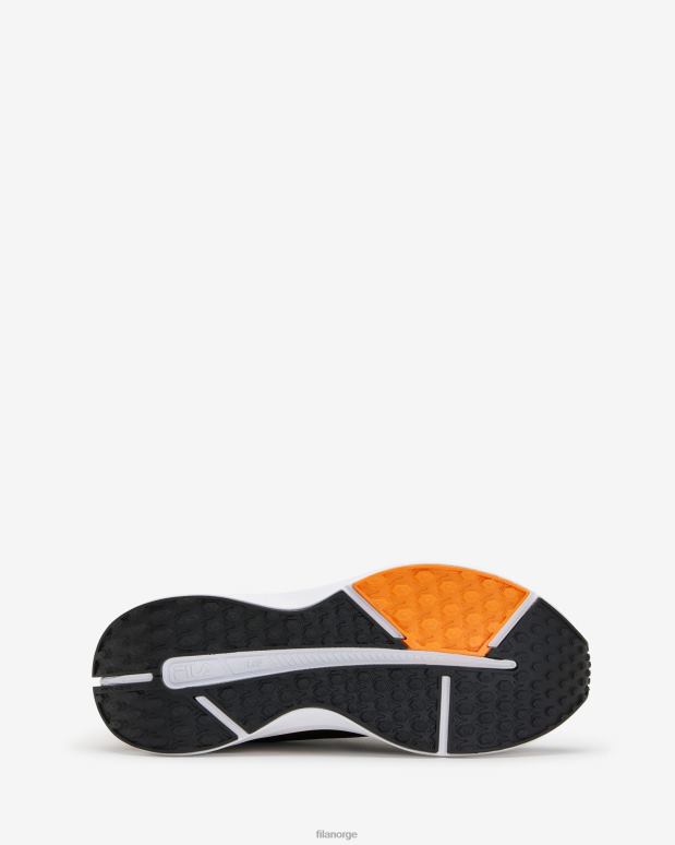 FILA kvinner kvinners realmspeed 22 sort/brmarigold/metsilv fila HHL843029 svart/brmarigold/metsilv