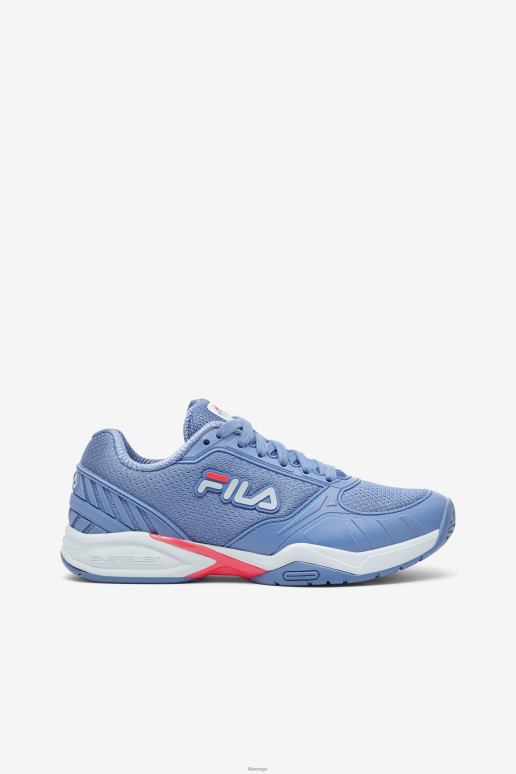 FILA kvinner kvinners volley zone infinity/plein air/diva rosa fila HHL842045 infinity/plein air/diva rosa