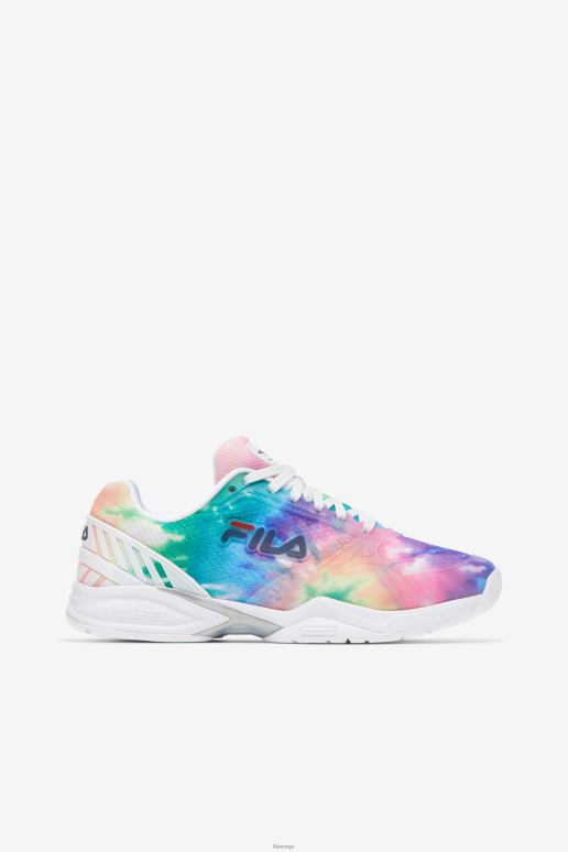 FILA kvinner multi/hvit dame volley sone fila HHL842046 multi/hvit