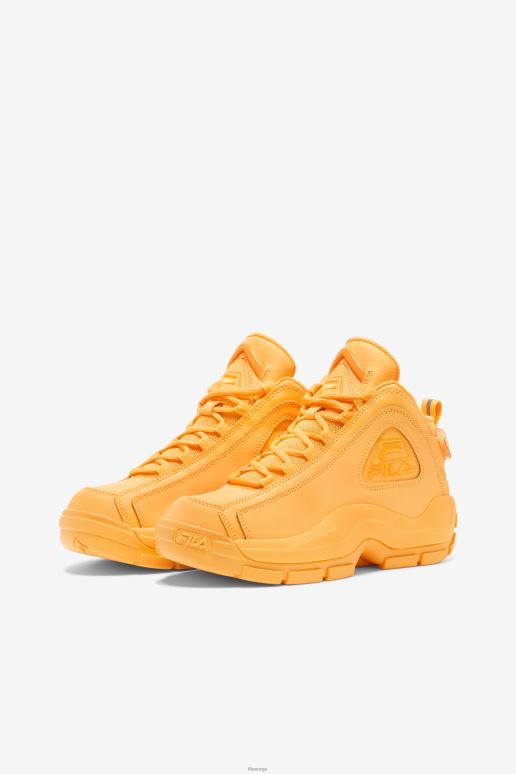 FILA kvinner oransje kvinner grant hill 2 fila HHL841326 oransje