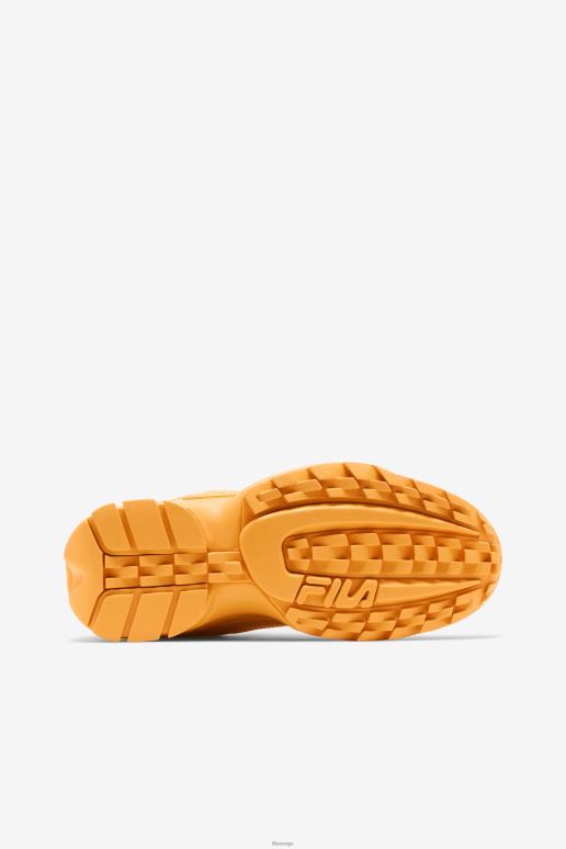 FILA kvinner ringblomst/hvit fila kvinners disruptor 2 premium HHL841167 ringblomst/hvit