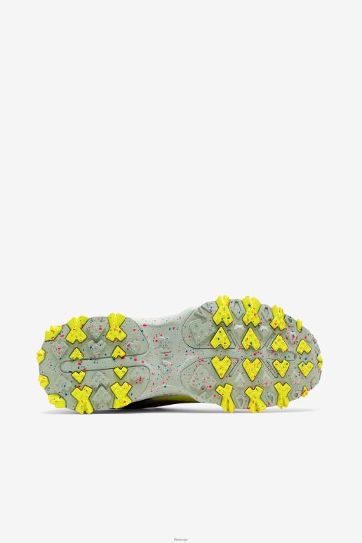 FILA kvinner rosa glo/monument/blå fila dame oakmont tr HHL841215 rosa glo/monument/blått