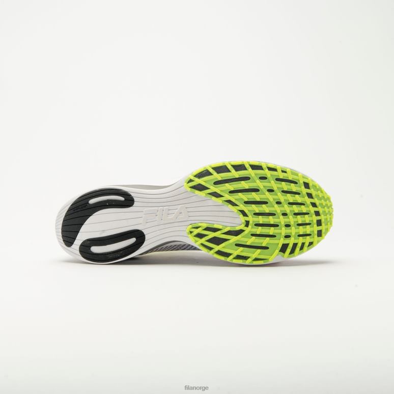 FILA kvinner sølv/lime/hvit fila dame fila kr5 HHL843039 sølv/lime/hvit