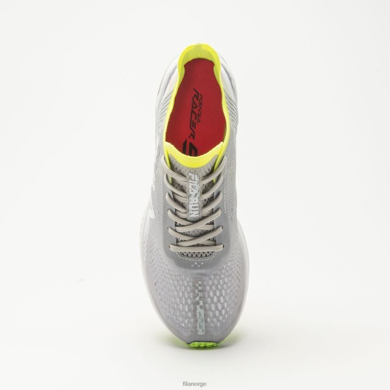 FILA kvinner sølv/lime/hvit fila dame fila kr5 HHL843039 sølv/lime/hvit