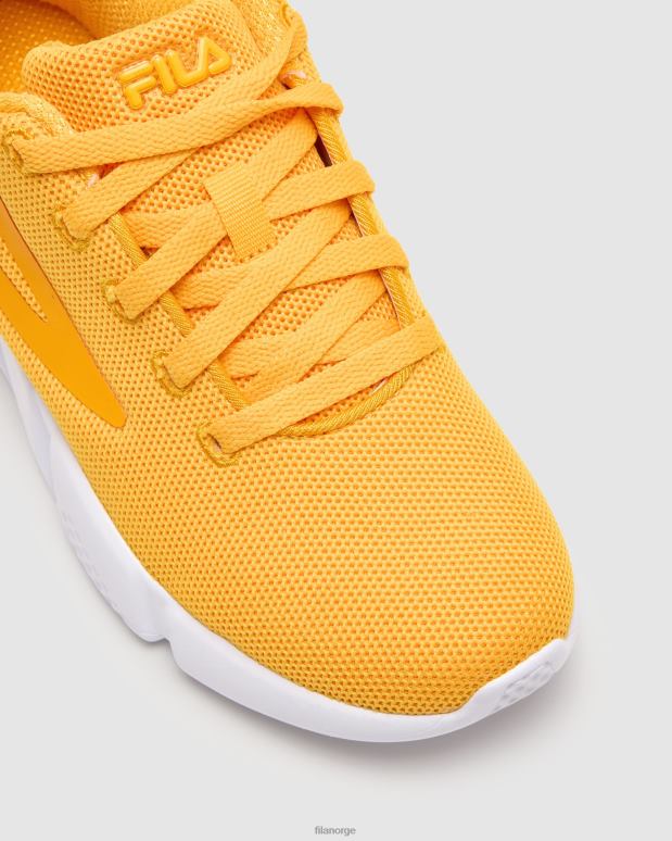 FILA kvinner sitrus/sitrus/hvit fila kvinners zarin HHL843009 sitrus/sitrus/hvit