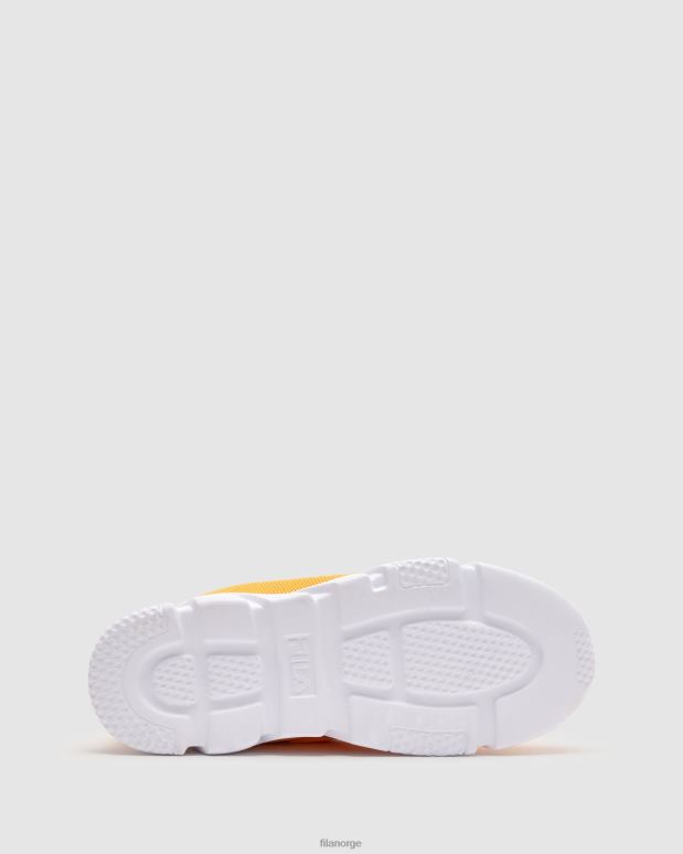 FILA kvinner sitrus/sitrus/hvit fila kvinners zarin HHL843009 sitrus/sitrus/hvit