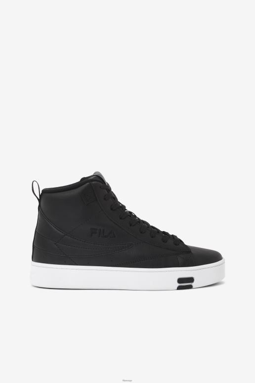 FILA kvinner sort/hvit fila dame gennaio HHL841287 svart hvit