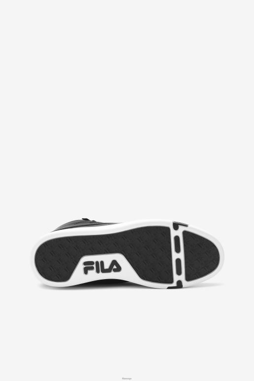 FILA kvinner sort/hvit fila dame gennaio HHL841287 svart hvit