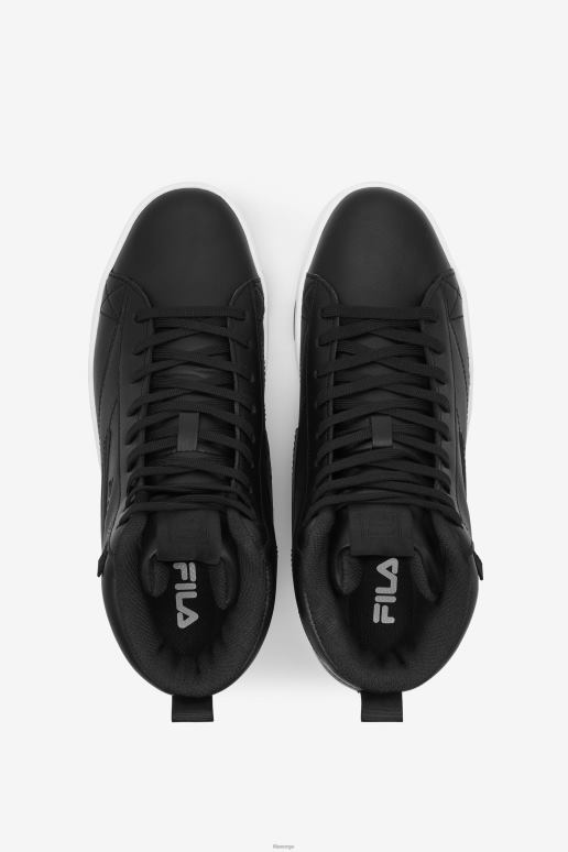 FILA kvinner sort/hvit fila dame gennaio HHL841287 svart hvit