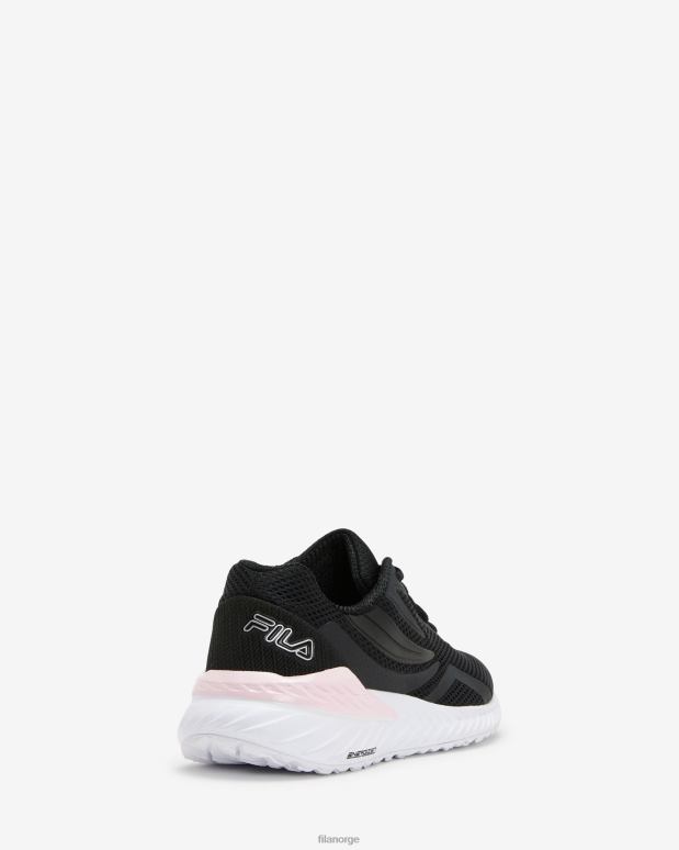 FILA kvinner svart/chalkoink/metsilv kvinners cypherspeed energized fila HHL843030 svart/kritt/metsilv