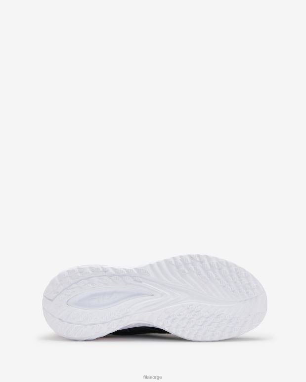 FILA kvinner svart/chalkoink/metsilv kvinners cypherspeed energized fila HHL843030 svart/kritt/metsilv