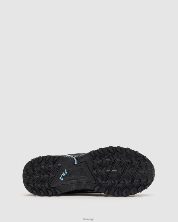 FILA kvinner svart/skygge/spunnet sukker fila splitray for kvinner 2 HHL843015 svart/skygge/spunnet sukker