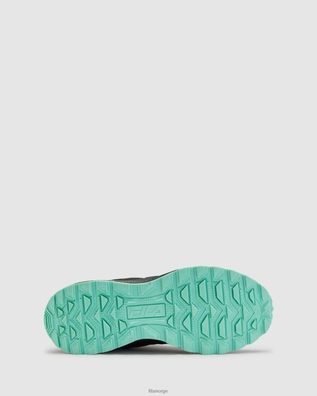 FILA kvinner fila black/mint dame fila andria HHL842890 sort/mint