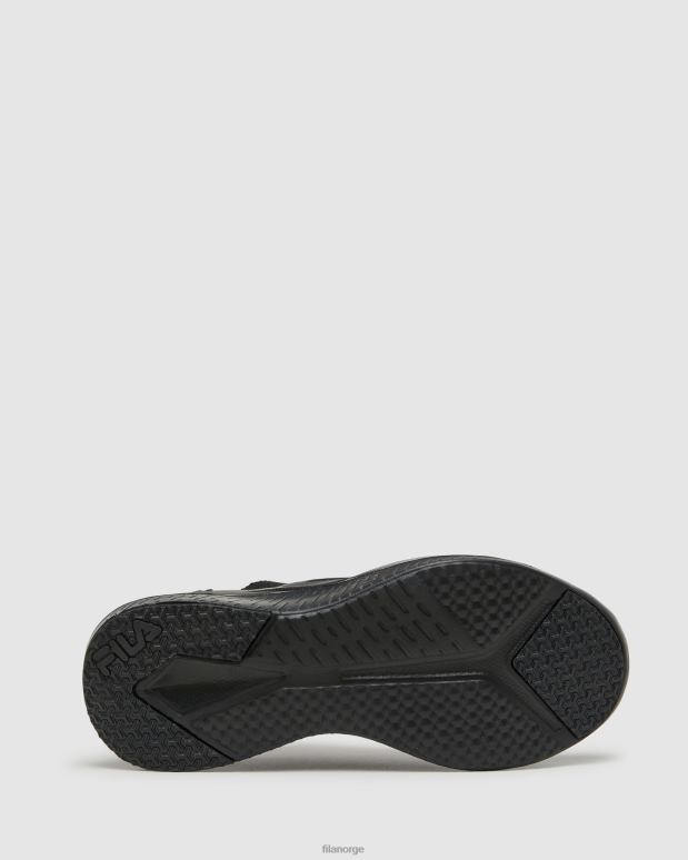 FILA kvinner svart fila saluzzo fila for kvinner HHL842892 svart