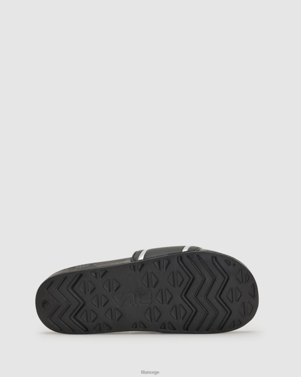 FILA kvinner dame amalfi lysbilde svart/sølv fila HHL843041 svart/sølv