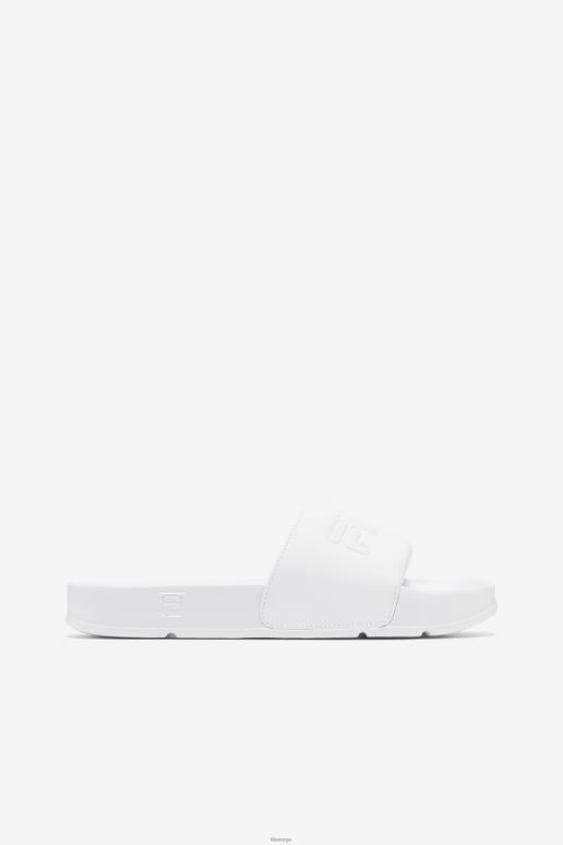 FILA kvinner kvinners drifter fila hvit HHL841370 hvit