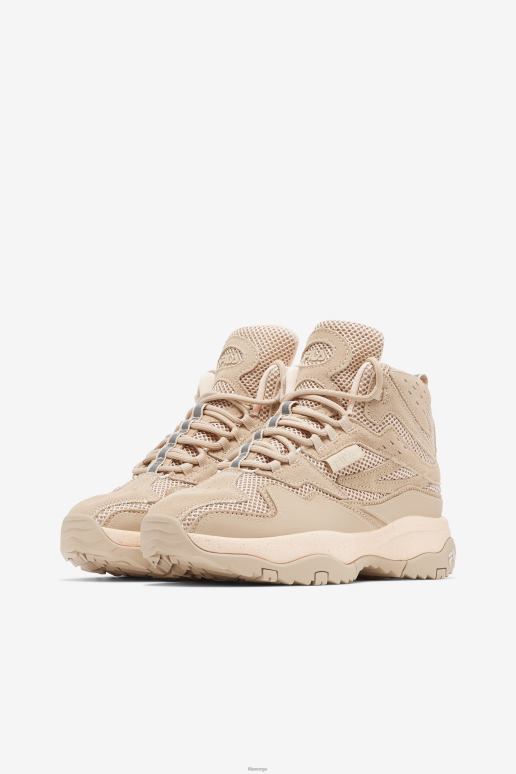 FILA kvinner fila brasiliansk sand/ecru ranger støvel for kvinner HHL841372 brasiliansk sand/ecru