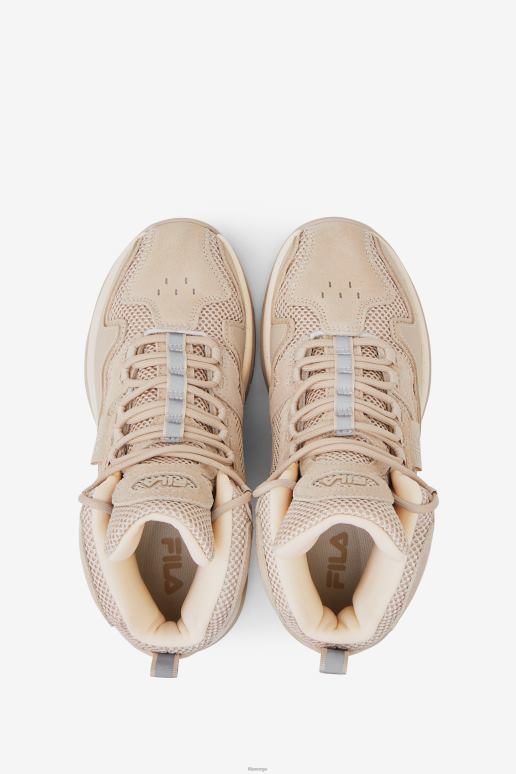 FILA kvinner fila brasiliansk sand/ecru ranger støvel for kvinner HHL841372 brasiliansk sand/ecru