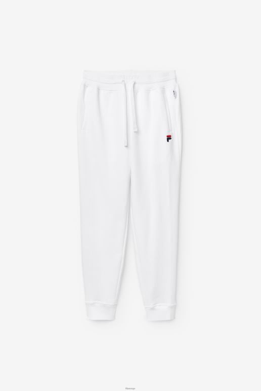 FILA menn Chardon jogger hvit fila HHL84563 hvit