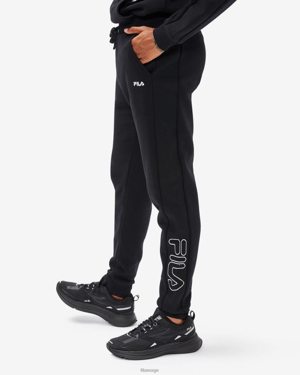 FILA menn Jay joggebukse svart fila for menn HHL842663 svart