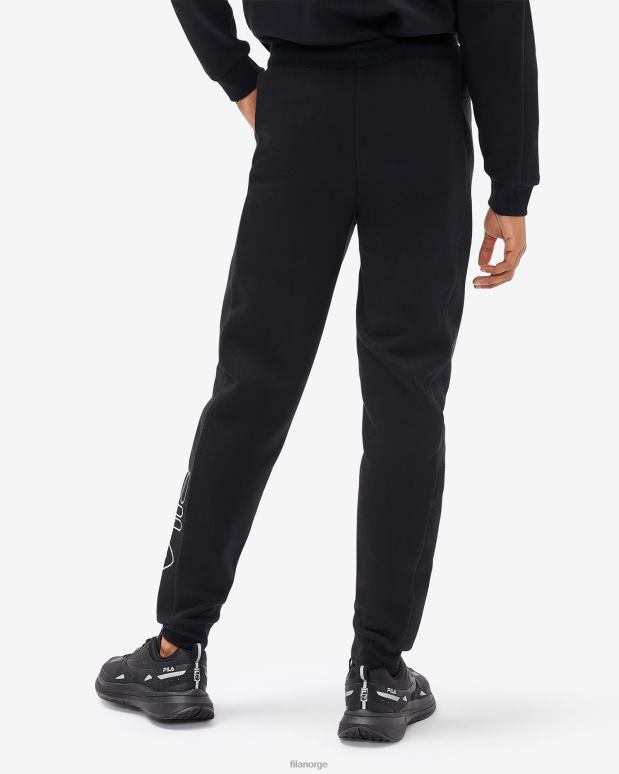 FILA menn Jay joggebukse svart fila for menn HHL842663 svart