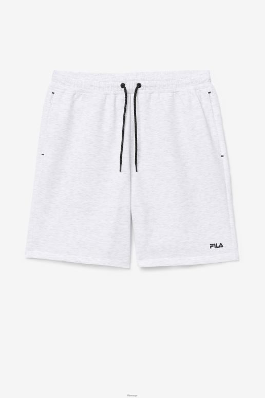 FILA menn balban kort bleket mergel/svart fila HHL84641 bleket mergel/sort