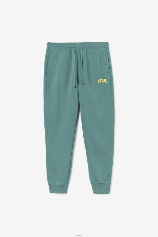FILA menn blå gran/mimosa trent jogger fila HHL84750 blågran/mimosa
