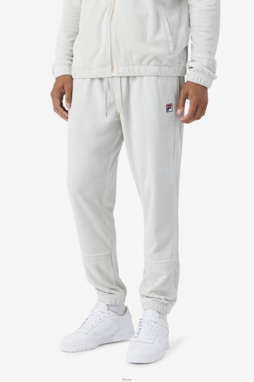 FILA menn dawn blue fila ravid velourbukse HHL84579 daggry blå