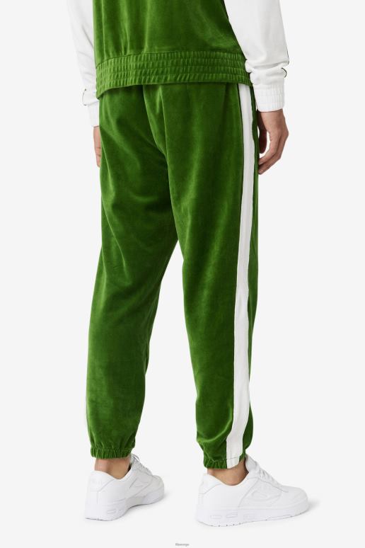 FILA menn fila formell hage/hvit/rød brice velurbukse HHL84568 formell hage/hvit/rød