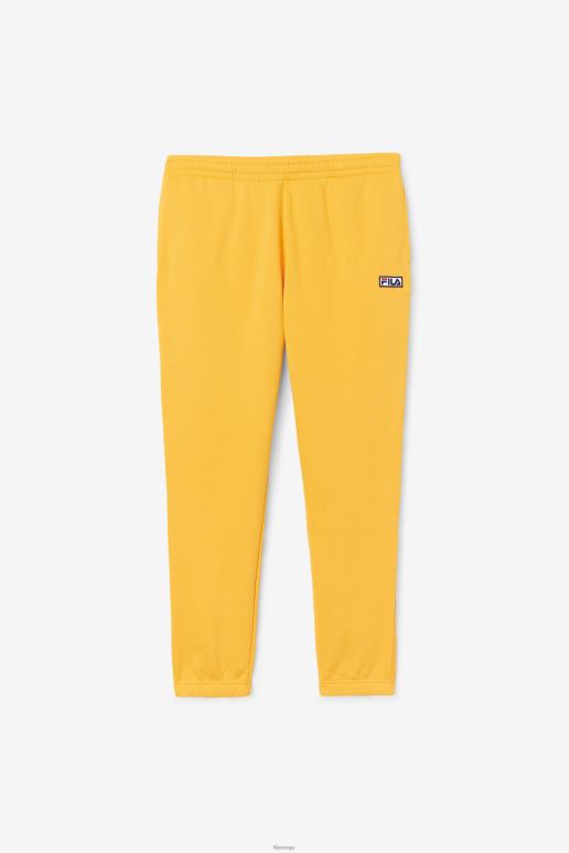 FILA menn fila garin jogger safran HHL84649 safran