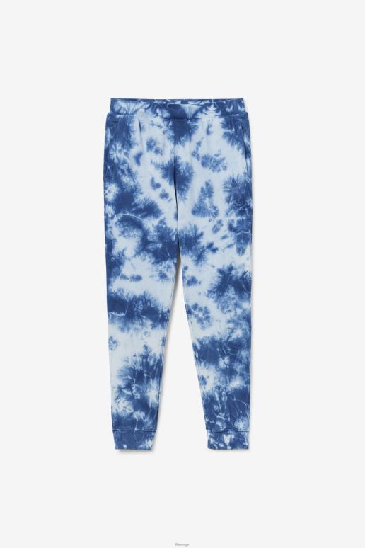 FILA menn fila hans jogger majolica blå/stein HHL84745 majolica blå/stein