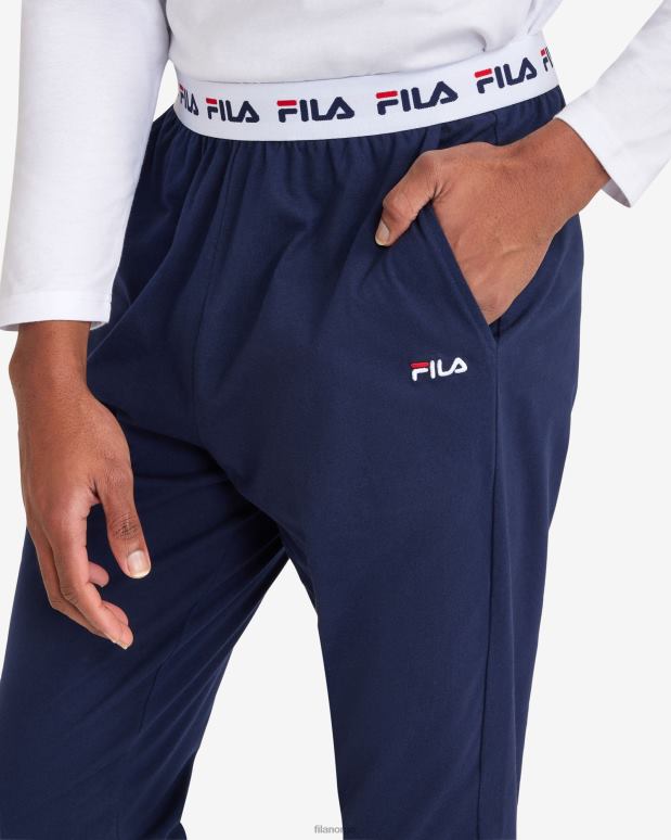 FILA menn fila herre basic bukser ny marine HHL842329 ny marine
