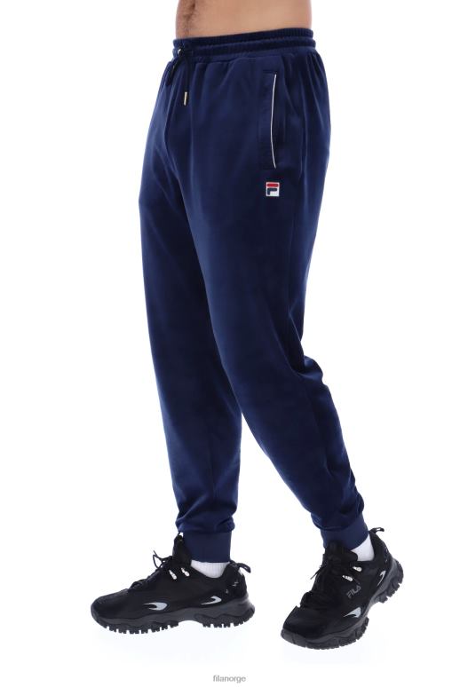 FILA menn fila lir velour joggebukser HHL843327